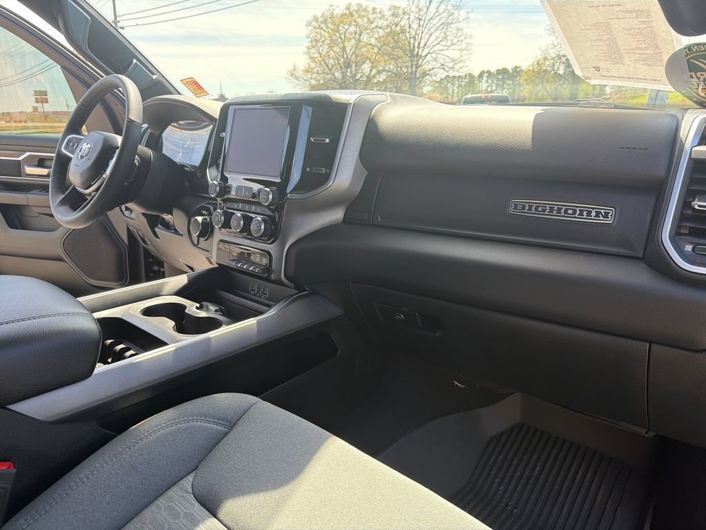 Used 2025 RAM 1500 Big Horn AWD/4WD image 17