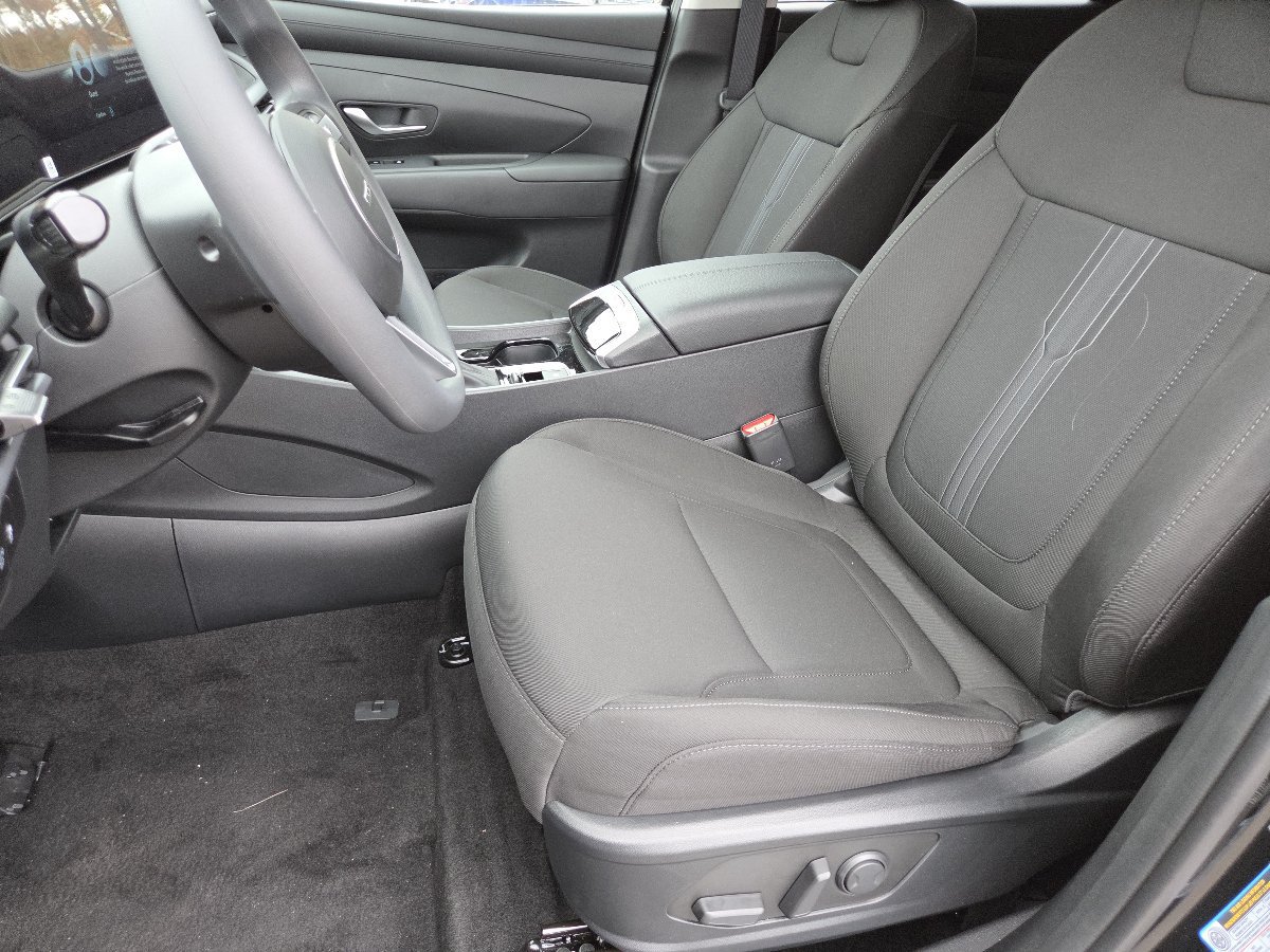 New 2026 Hyundai Tucson SEL AWD/4WD image 27
