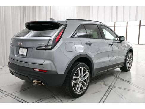 Used 2023 Cadillac XT4 Sport AWD/4WD image 7