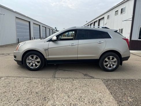 Used 2016 Cadillac SRX Luxury w/ Driver Awareness Package AWD/4WD image 8