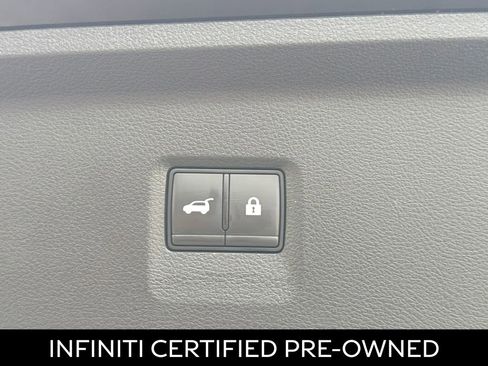 Certified 2023 INFINITI QX60 Luxe FWD image 35