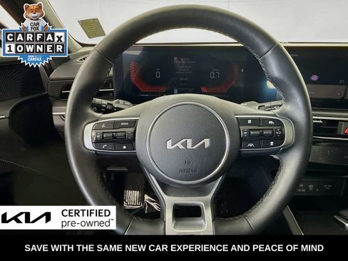 Certified 2025 Kia K5 GT-Line w/ GT-Line Premium Package AWD/4WD image 14