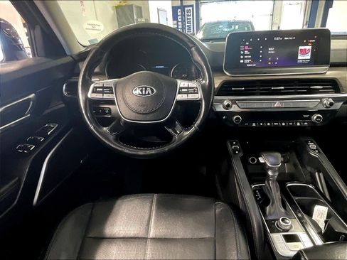 Used 2021 Kia Telluride EX image 18