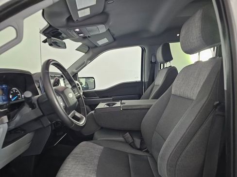 Certified 2023 Ford F150 XLT w/ Equipment Group 301A Mid image 24