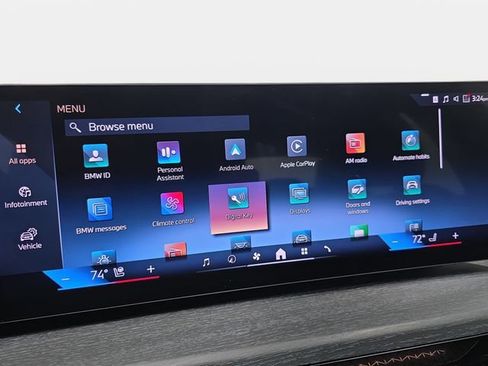 Certified 2025 BMW 330i xDrive Sedan w/ Convenience Package image 18