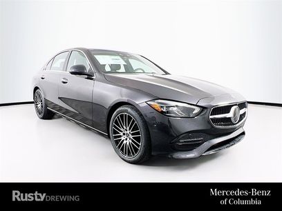 New 2026 Mercedes-Benz C 300 4MATIC Sedan