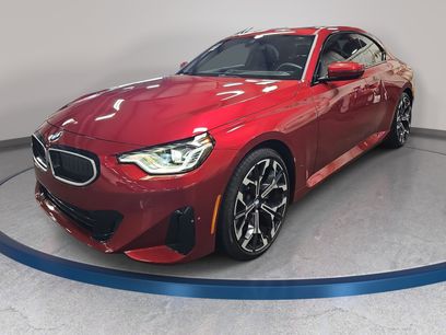 Certified 2025 BMW 230i xDrive Coupe w/ Premium Package