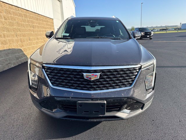 Used 2025 Cadillac XT4 Premium Luxury AWD/4WD image 3