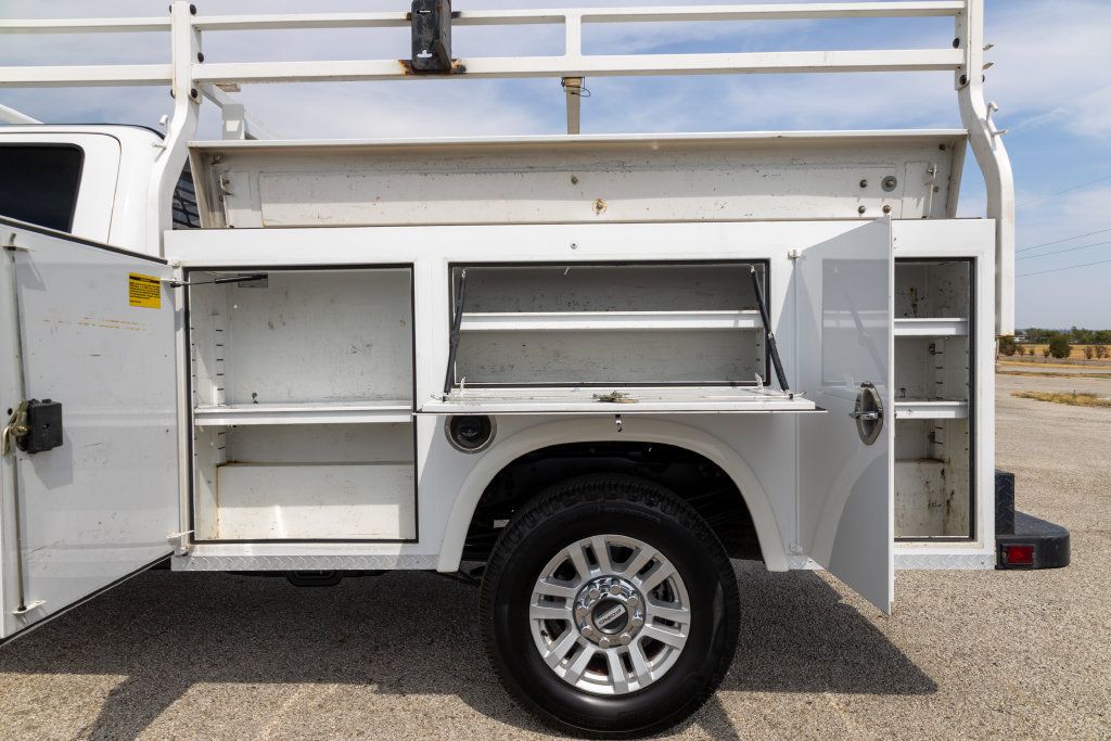 Used 2019 Ford F350 XL w/ STX Appearance Package RWD image 22