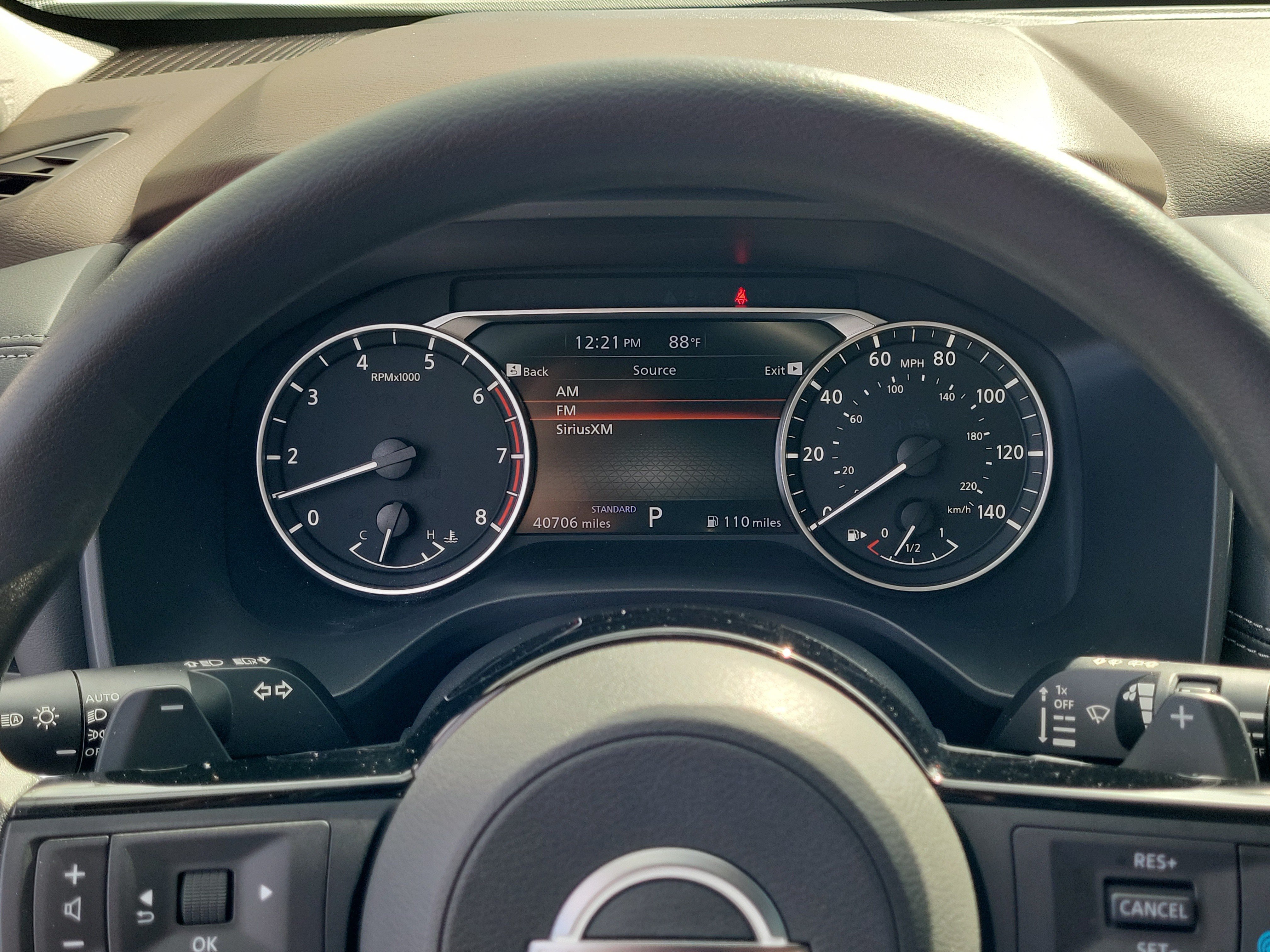 Certified 2023 Nissan Rogue SV FWD image 19