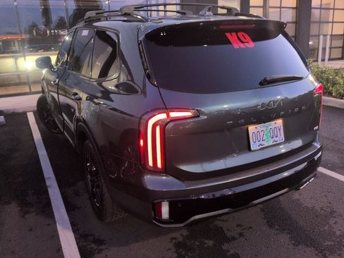 Used 2024 Kia Telluride SX Prestige X-Line AWD/4WD image 6