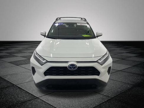 Certified 2023 Toyota RAV4 XLE w/ XLE Grade Weather Package AWD/4WD image 2