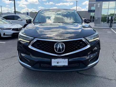 Certified 2020 Acura RDX AWD w/ Technology Package image 2