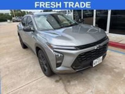 Used 2026 Chevrolet Trax ACTIV w/ Driver Confidence Package
