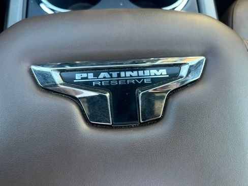 Used 2021 Nissan Titan Platinum Reserve w/ Moonroof Package AWD/4WD image 21