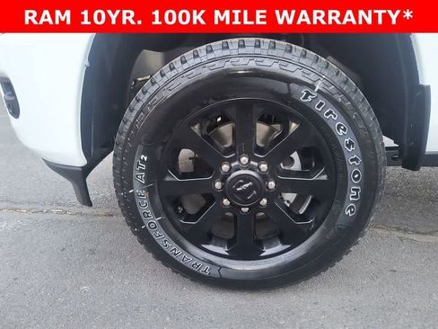 New 2026 RAM 2500 Big Horn image 10