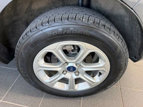 Certified 2019 Ford EcoSport SE AWD/4WD image 6
