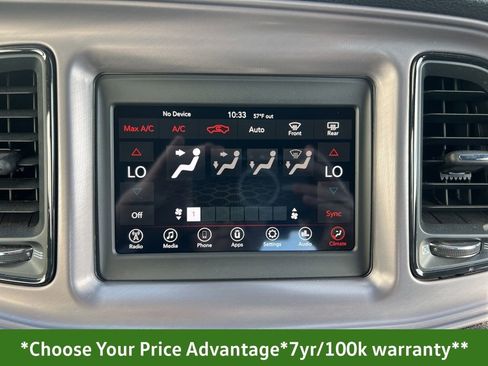 Certified 2023 Dodge Challenger SXT w/ Blacktop Package image 62