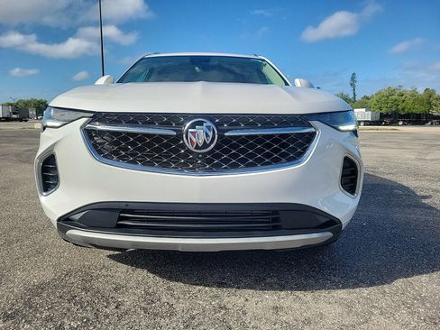 Certified 2023 Buick Envision Avenir FWD image 3