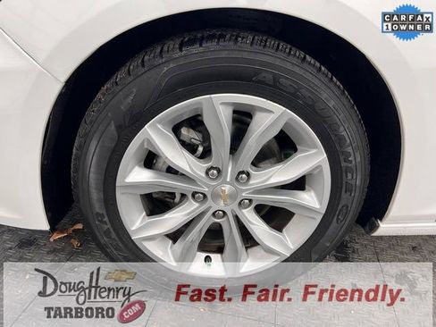 Used 2024 Chevrolet Malibu LT image 22