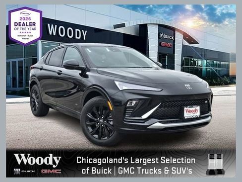 New 2026 Buick Envista Sport Touring w/ Convenience I Package image 1