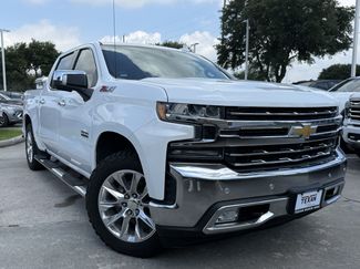 Used 2019 Chevrolet Silverado 1500 LTZ w/ LTZ Texas Edition AWD/4WD video 2