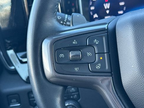 Certified 2023 Chevrolet Silverado 1500 ZR2 w/ Technology Package image 36