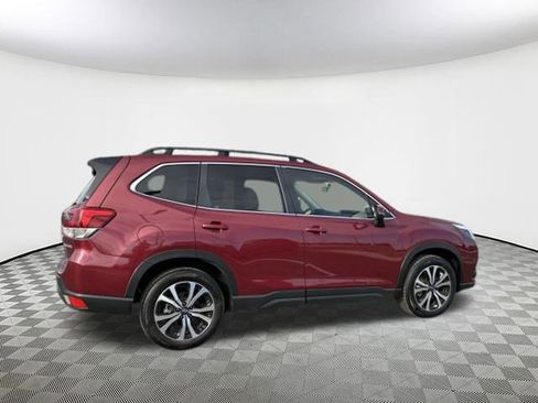 Certified 2024 Subaru Forester Limited image 8