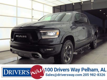 Used 2021 RAM 1500 Rebel