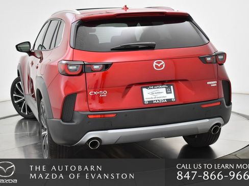 Certified 2025 MAZDA CX-50 2.5 Turbo w/ Premium Plus Pkg image 6