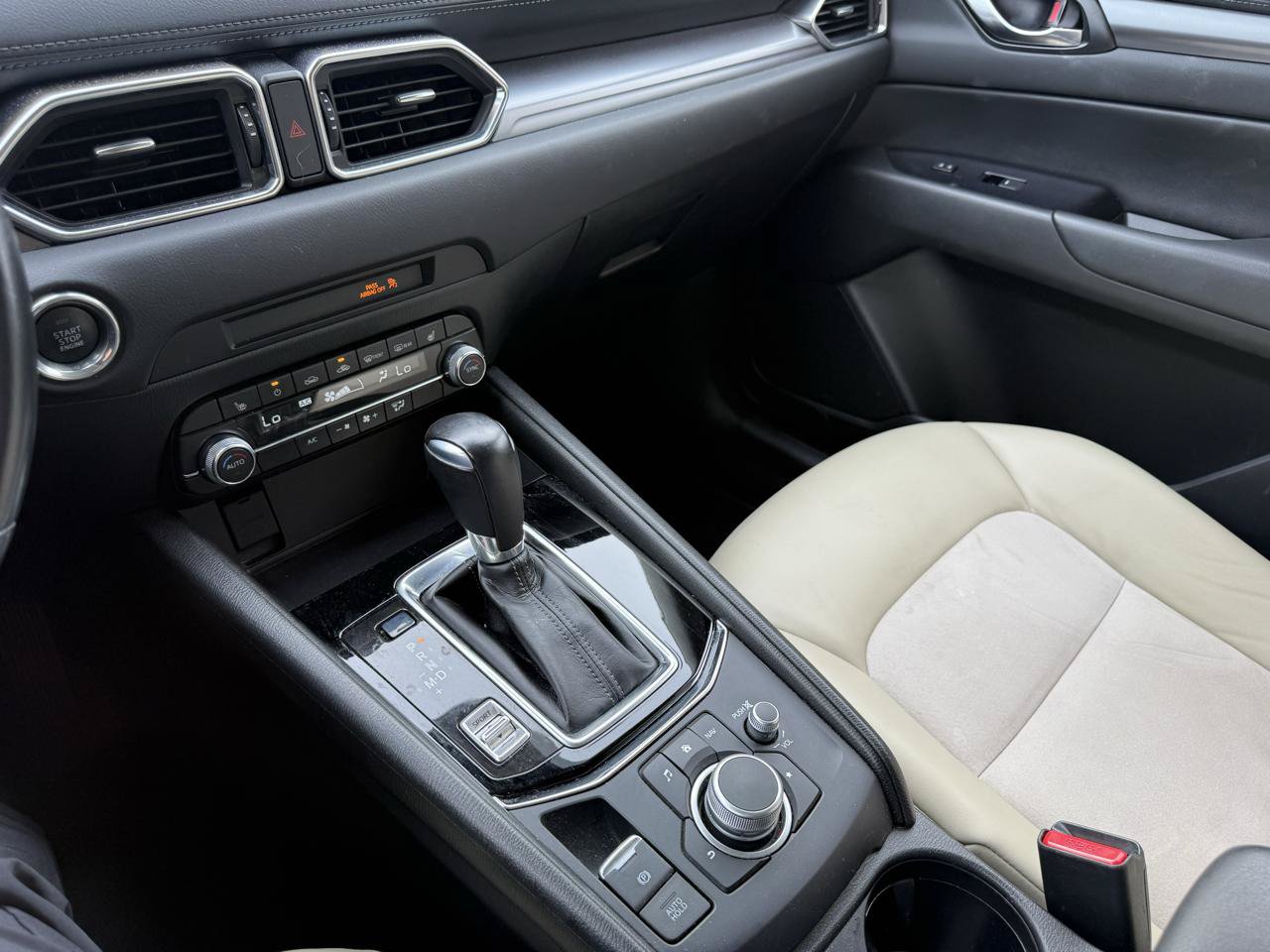 Used 2020 MAZDA CX-5 Touring FWD image 12