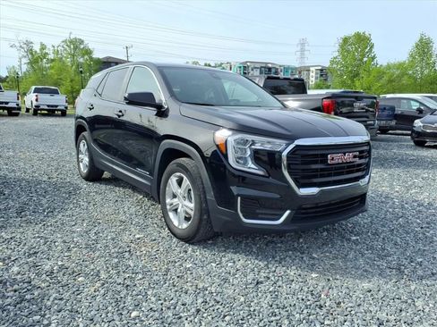 Certified 2024 GMC Terrain SLE FWD image 32