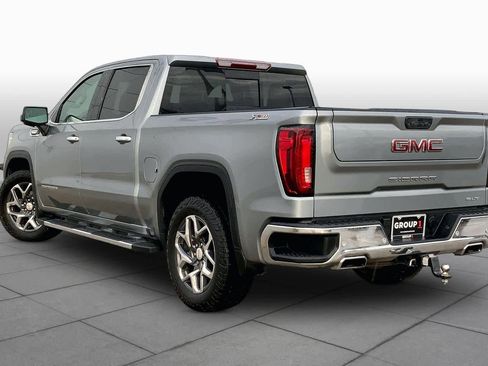 Used 2024 GMC Sierra 1500 SLT AWD/4WD image 12