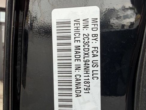 Used 2022 Dodge Charger SRT Hellcat w/ Harman/Kardon Audio Group RWD image 34