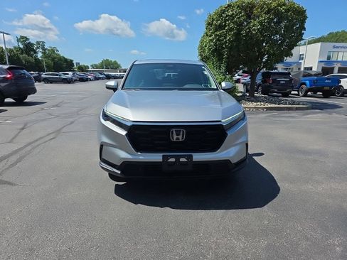 Certified 2025 Honda CR-V EX-L image 2