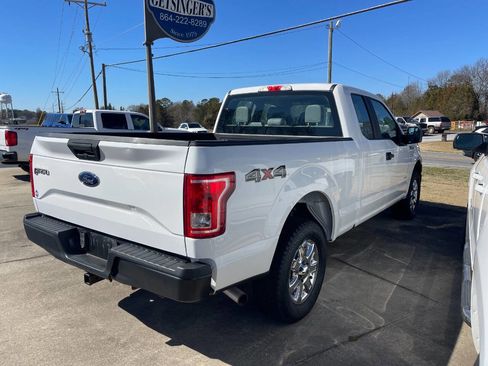 Used 2017 Ford F150 XL w/ Equipment Group 101A Mid image 4