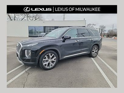 Used 2020 Hyundai Palisade SEL