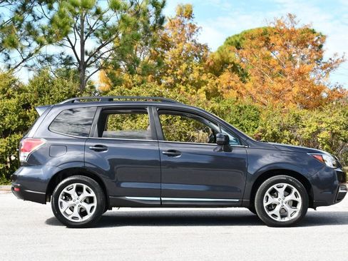 Used 2018 Subaru Forester 2.5i Touring w/ Popular Package #2 image 7