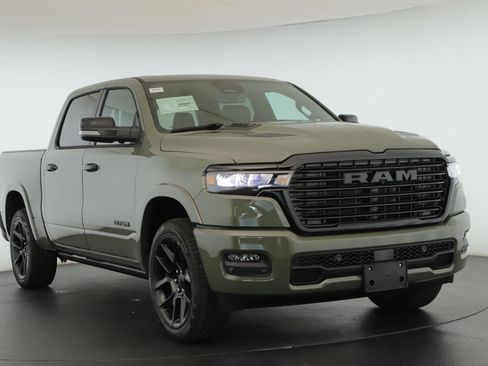 New 2026 RAM 1500 Laramie w/ Night Edition AWD/4WD image 1