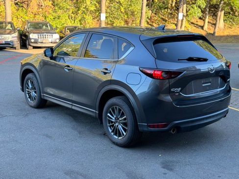 Used 2019 MAZDA CX-5 Touring AWD/4WD image 6