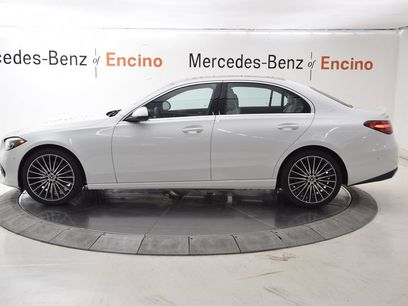New 2026 Mercedes-Benz C 300 Sedan