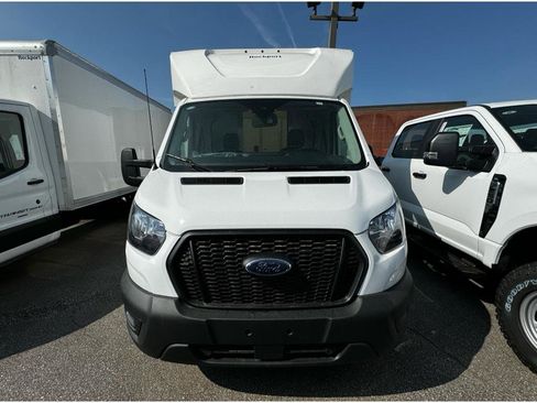 New 2024 Ford Transit 350 Low Roof DRW RWD image 2