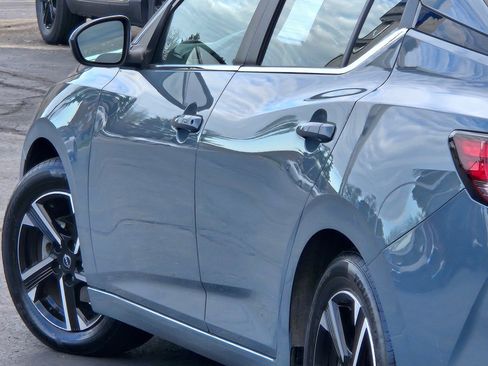 Used 2024 Nissan Sentra SV image 13