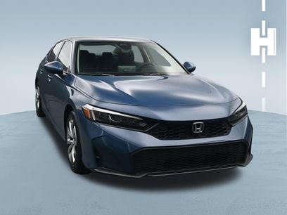 Used 2026 Honda Civic LX
