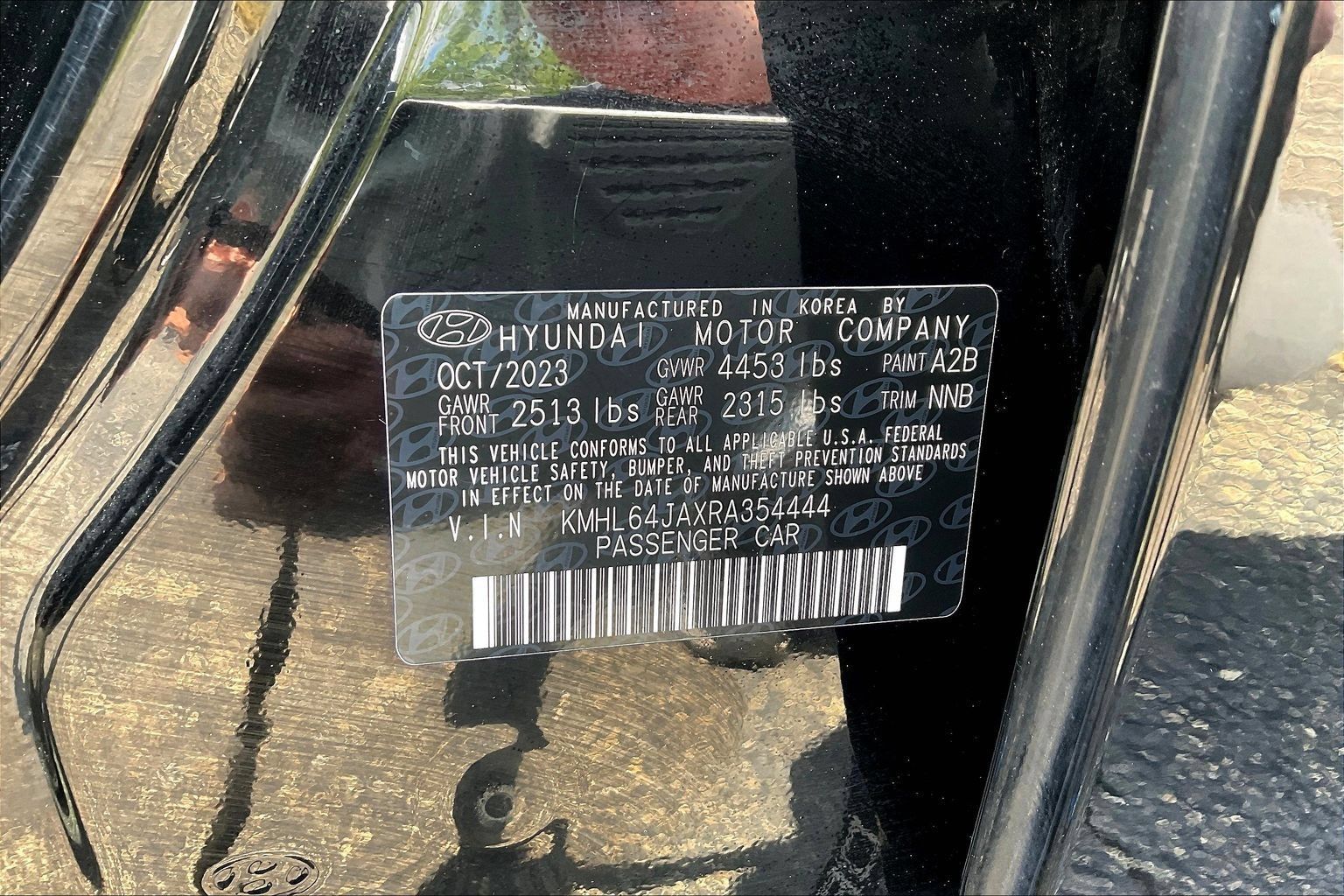 Used 2024 Hyundai Sonata SEL FWD image 18