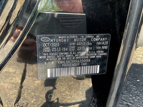 Used 2024 Hyundai Sonata SEL FWD image 18