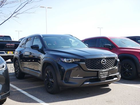 Used 2025 MAZDA CX-50 AWD 2.5 S w/ Preferred Package image 1