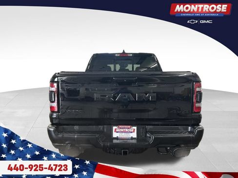 Used 2022 RAM 1500 TRX w/ TRX Level 1 Equipment Group AWD/4WD image 4