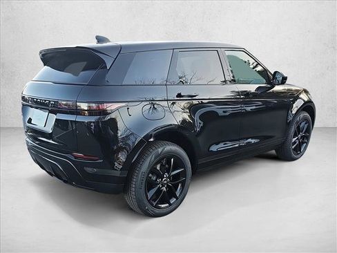 Used 2026 Land Rover Range Rover Evoque S AWD/4WD image 5
