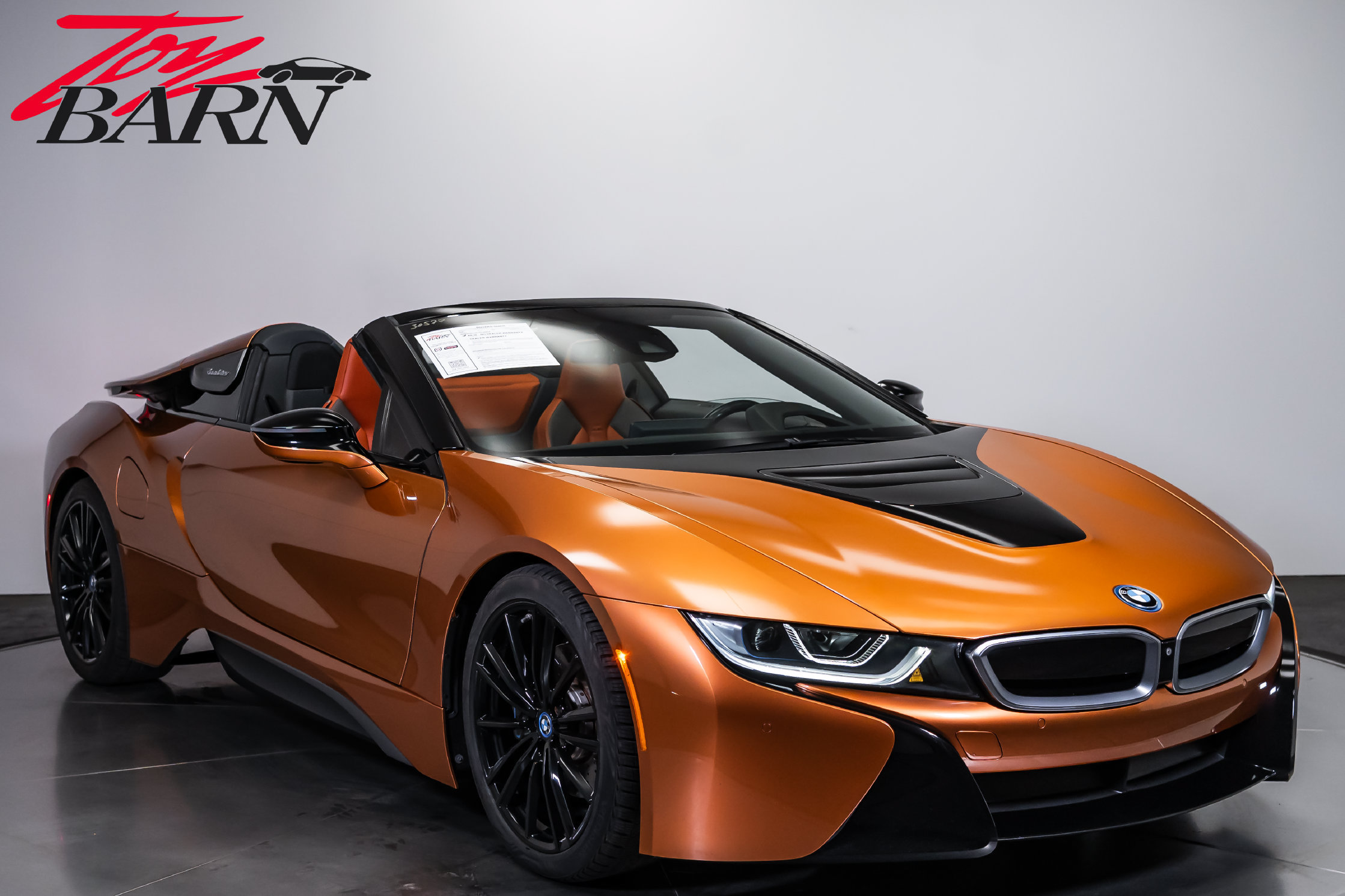 Used 2019 BMW i8 Roadster AWD/4WD image 7
